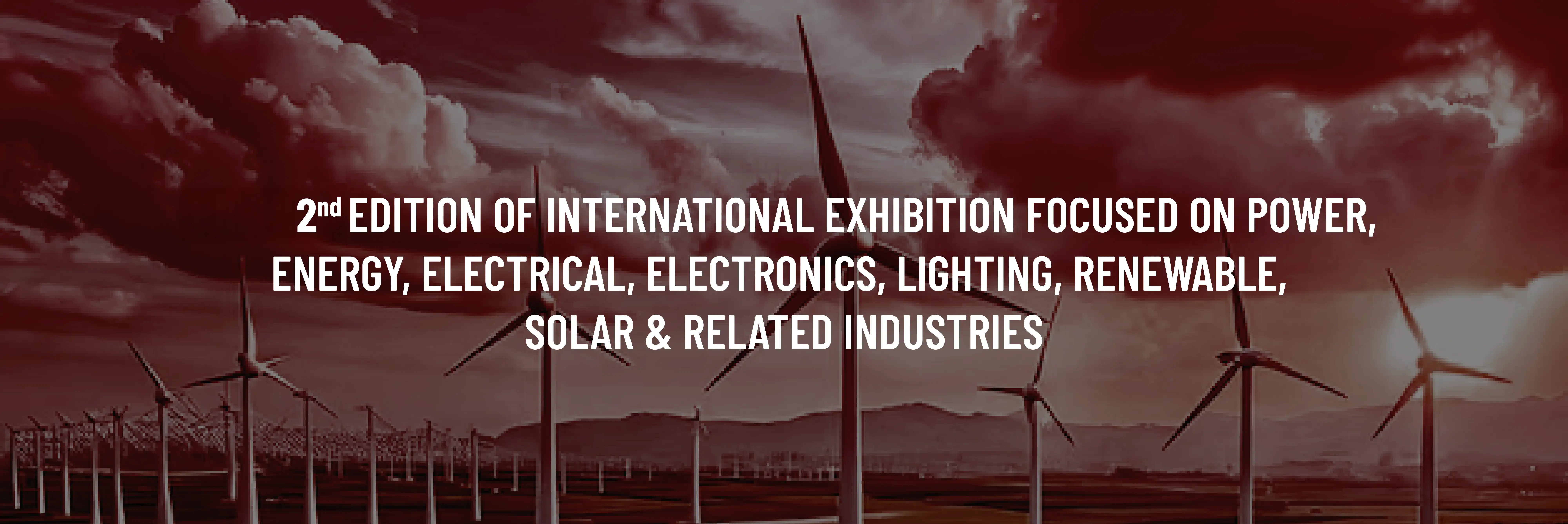 Official imagery from POWER & ELEC ZAMBIA 2026