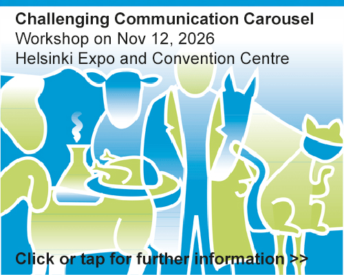 Dog show highlights at THE ANNUAL FINNISH VETERINARY CONFERENCE 2026