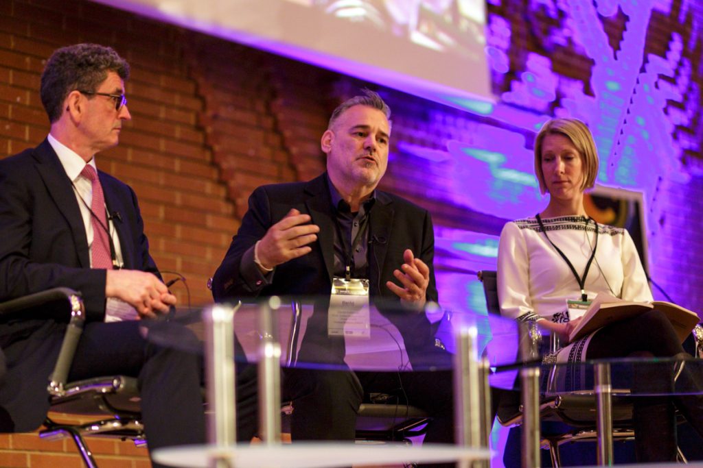 Official imagery from EDTECH WORLD FORUM 2026