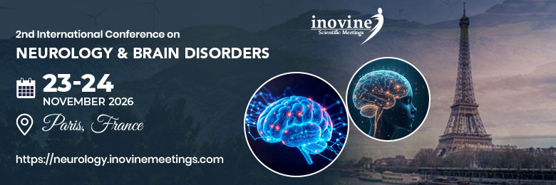 Official imagery from 2nd International Conference on Neurology and Brain Disorders