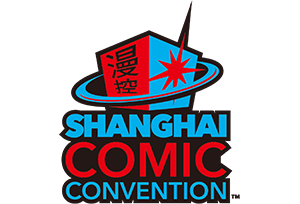 Shanghai Comic Convention logo