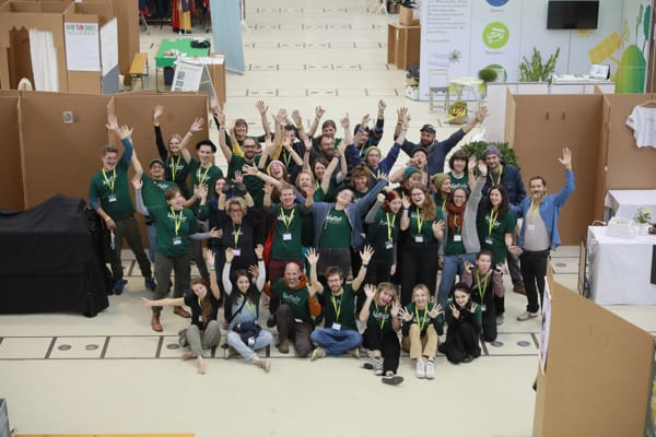 Official imagery from WeFair Linz 2026
