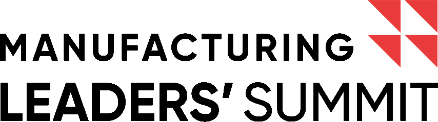 2026 Manufacturing Leaders' Summit logo