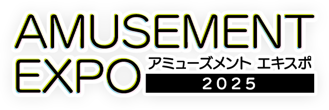 JAPAN AMUSEMENT EXPO 2026 logo