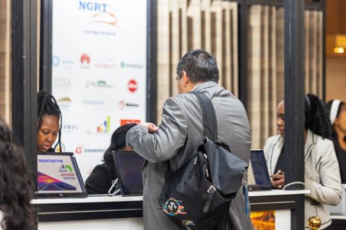 Official imagery from SARA Rail Conference and Exhibition 2026