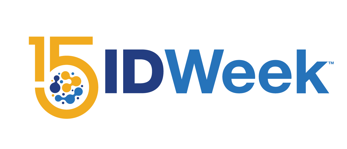 Official imagery from IDWeek 2026