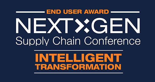 NEXTGEN Supply Chain Conference 2026 logo