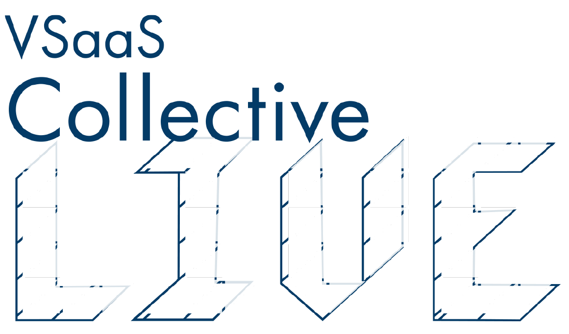VSaas Collective Live 2026 logo