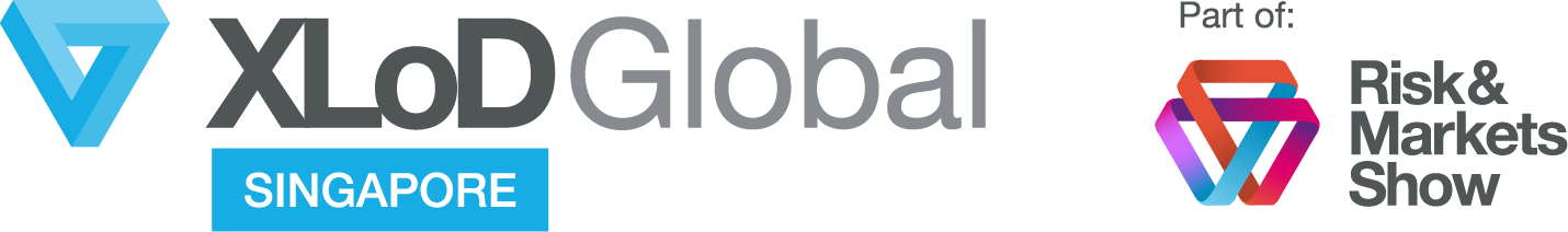 XLoD Global Singapore 2026 logo