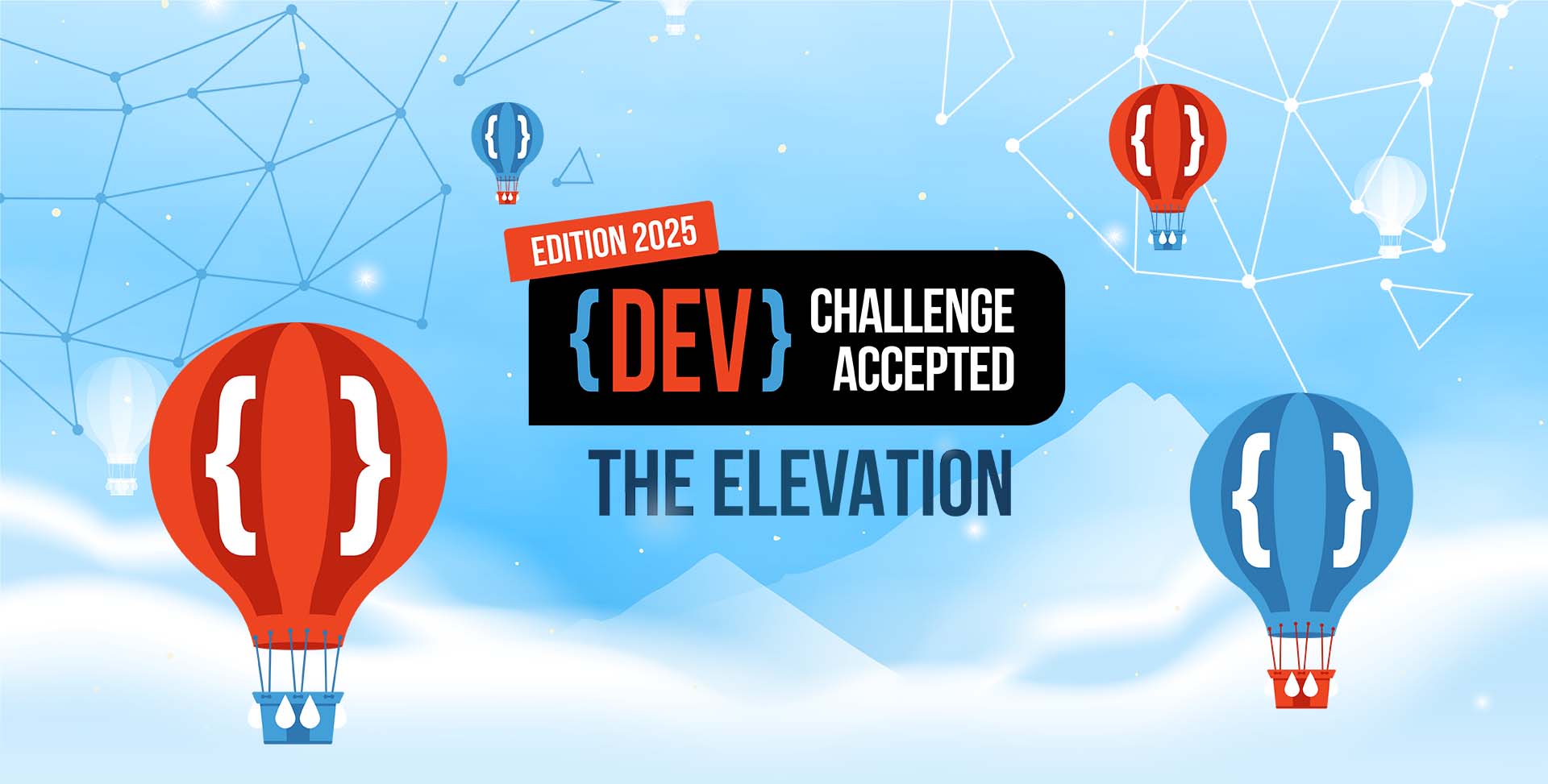 DEV: Challenge Accepted 2026 logo