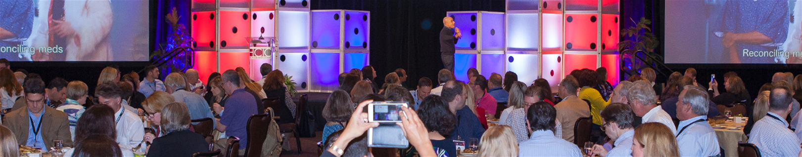 Official Healthcare Interactive Conference 2026 event branding