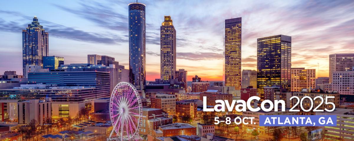 Official imagery from LavaCon