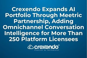 Official Crexendo User Group Meeting 2026 event branding