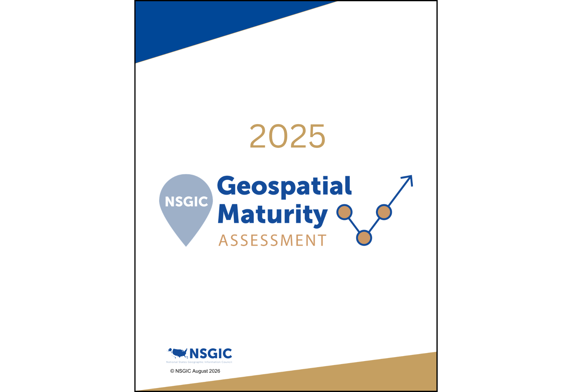Official NSGIC Annual Conference 2026 event branding