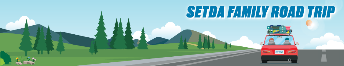Official SETDA Leadership Summit and Ed Forum 2026 event branding