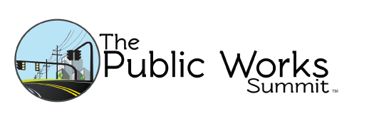 The Public Works Summit 2026 logo