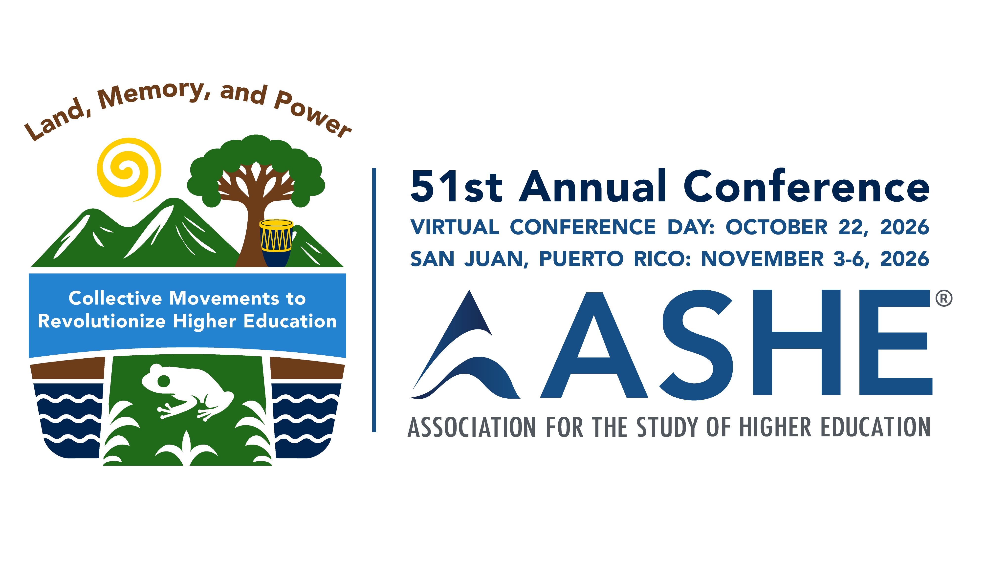 Ashe Annual Conference 2026 logo