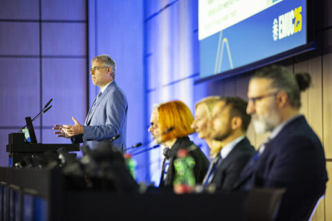 Official imagery from EMUC 2026