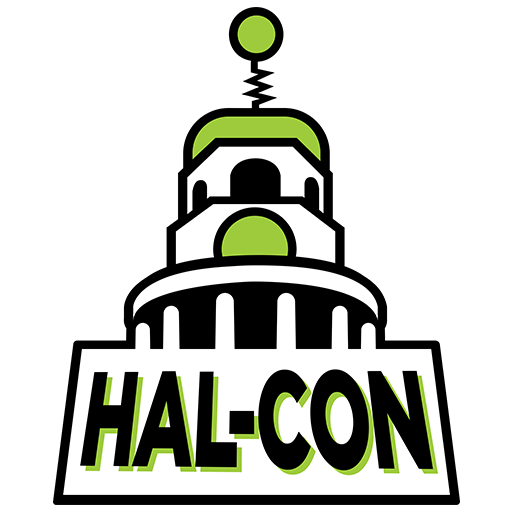 Hal-Con 2026 logo
