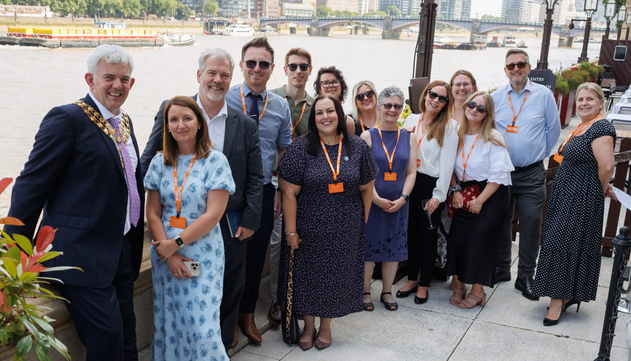 Official imagery from ISWA World Congress 2026