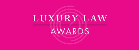 Official Luxury Law Summit New York 2026 event branding