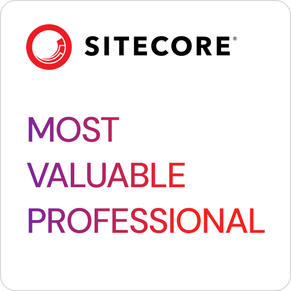 Sitecore Symposium 2026 logo