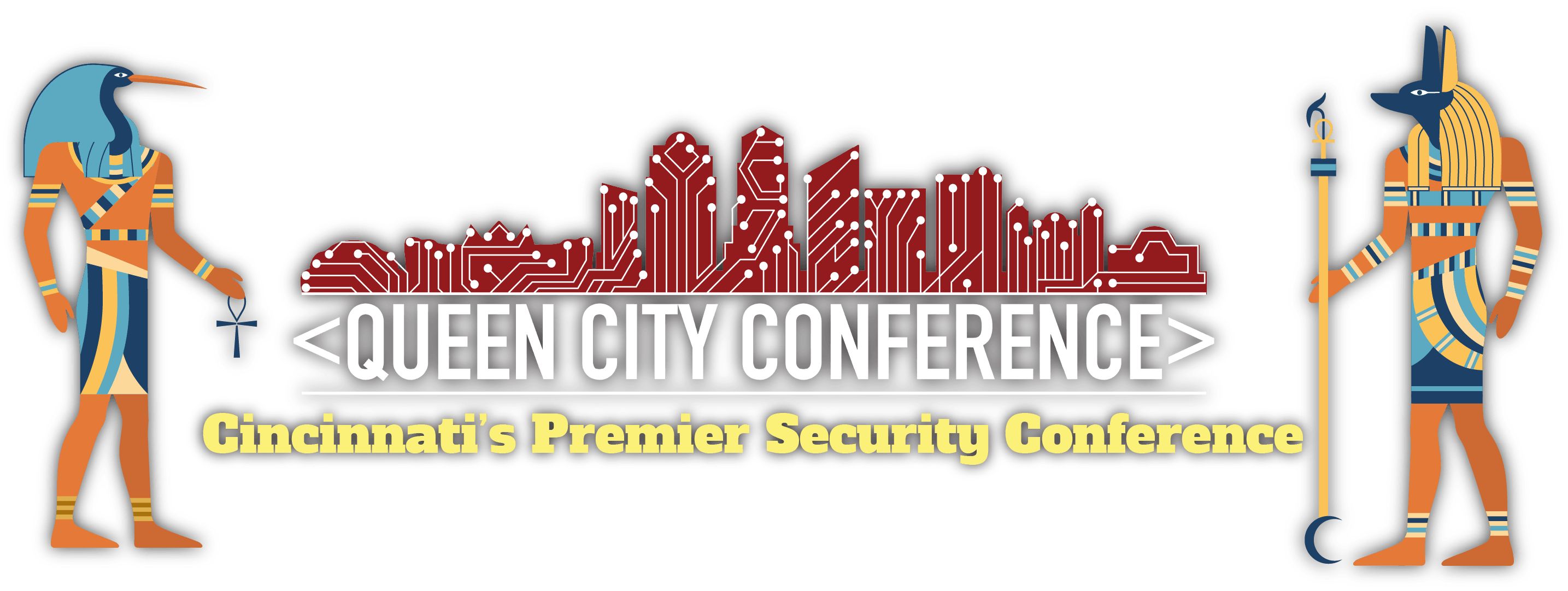 Queen City Conference 2026 logo
