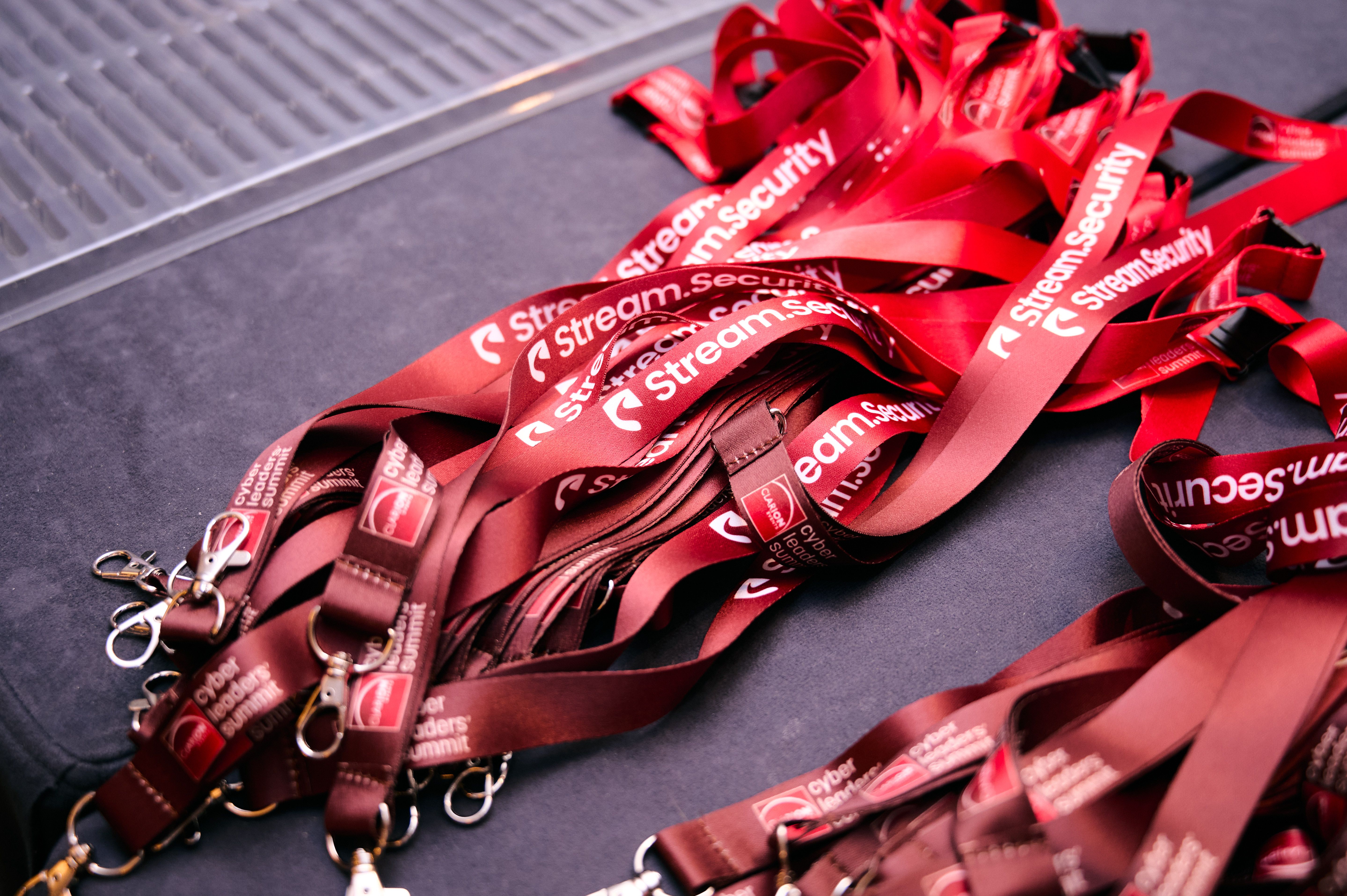 Official imagery from Cyber Leaders' Summit Manchester 2026