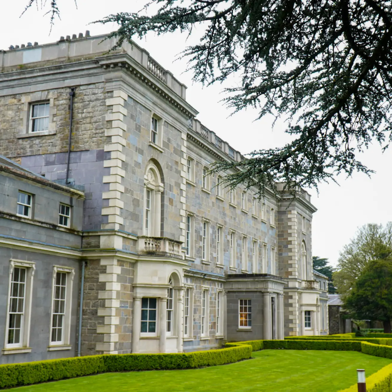 Host venue exterior — CIO Inspired Summit UK Fall 2026