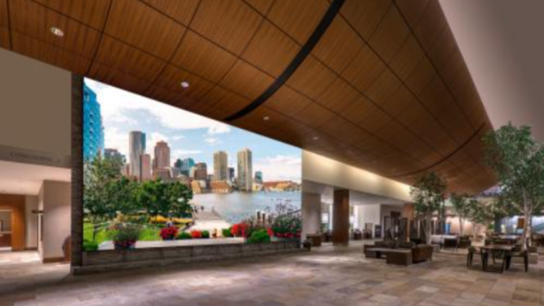 Host venue exterior — Lab Asset & Facility Management Summit 2026