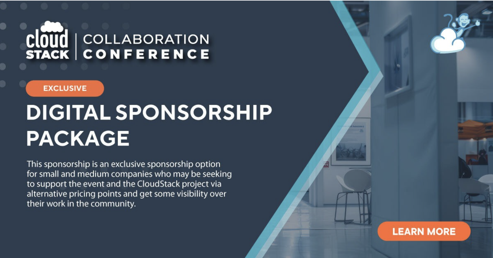 Official imagery from Cloudstack Collaboration Conference 2026