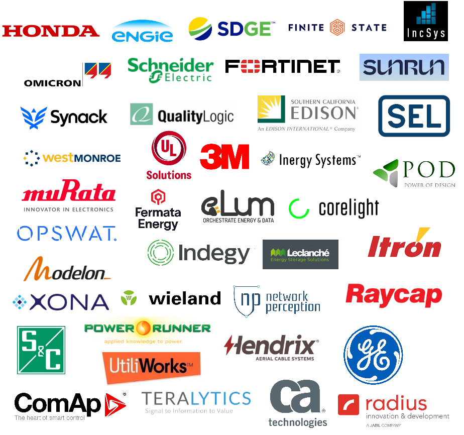 Official imagery from Microgrid and Energy Storage Innovation Forum 2026