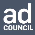 Ad Council Public Service Award Dinner 2026 logo