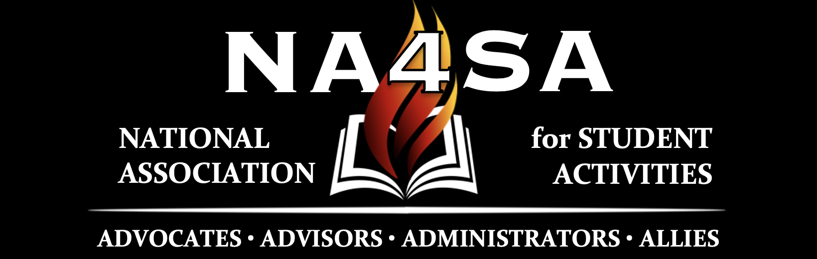 National Conference on Student Activities 2026 logo