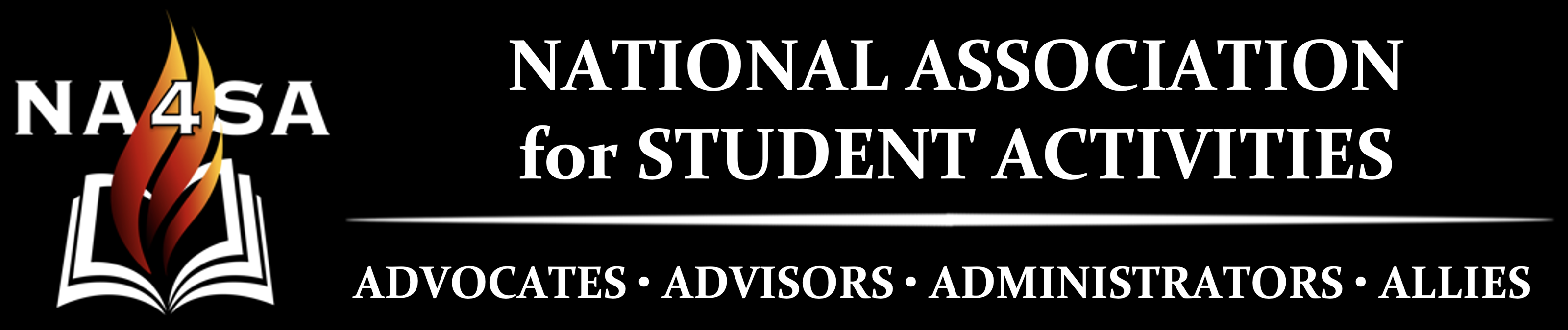 Official imagery from National Conference on Student Activities 2026