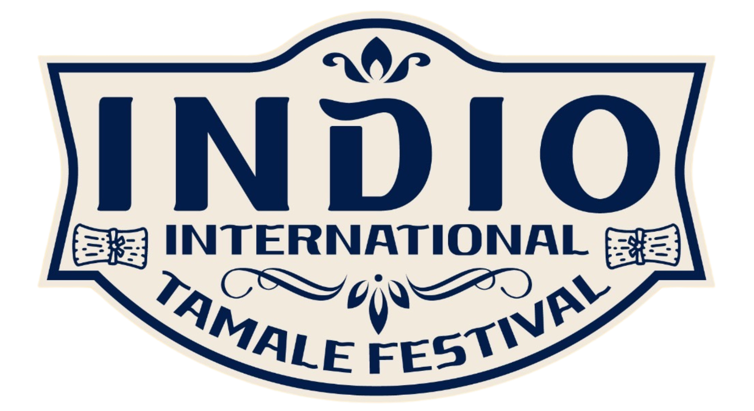 Indio International Tamale Festival 2026 logo