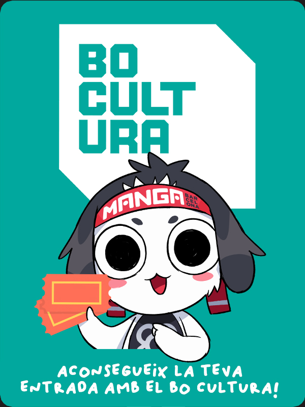 Official imagery from Manga Barcelona 2026