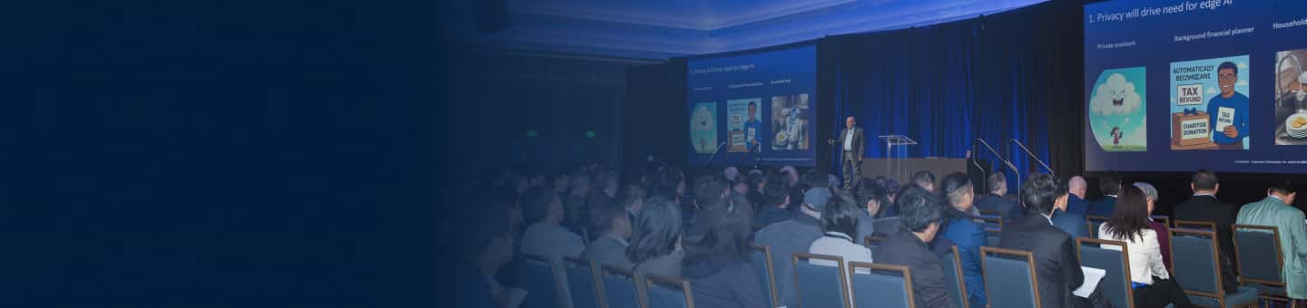 Official imagery from IEEE International Electron Devices Meeting 2026