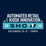 Automated Retail & Kiosk Innovation Show 2026 logo