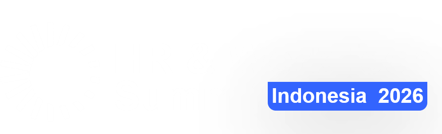 HR & WorkTech Summit Indonesia 2026 logo