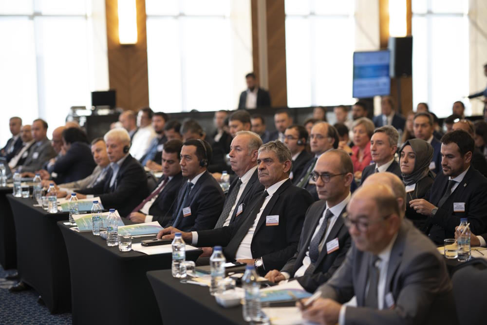 Official imagery from 2026 5th Anniversary International Congress Syngas Nitrogen Uzbekistan and CIS