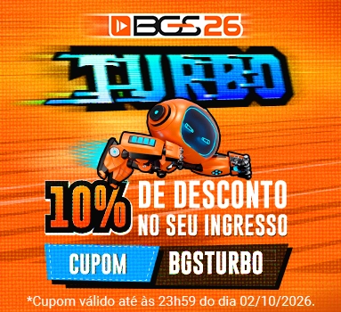 Destaques do show de cães na Brasil Game Show 2026