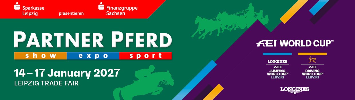 Offizielle Bildaufnahmen von Partner Pferd 2027