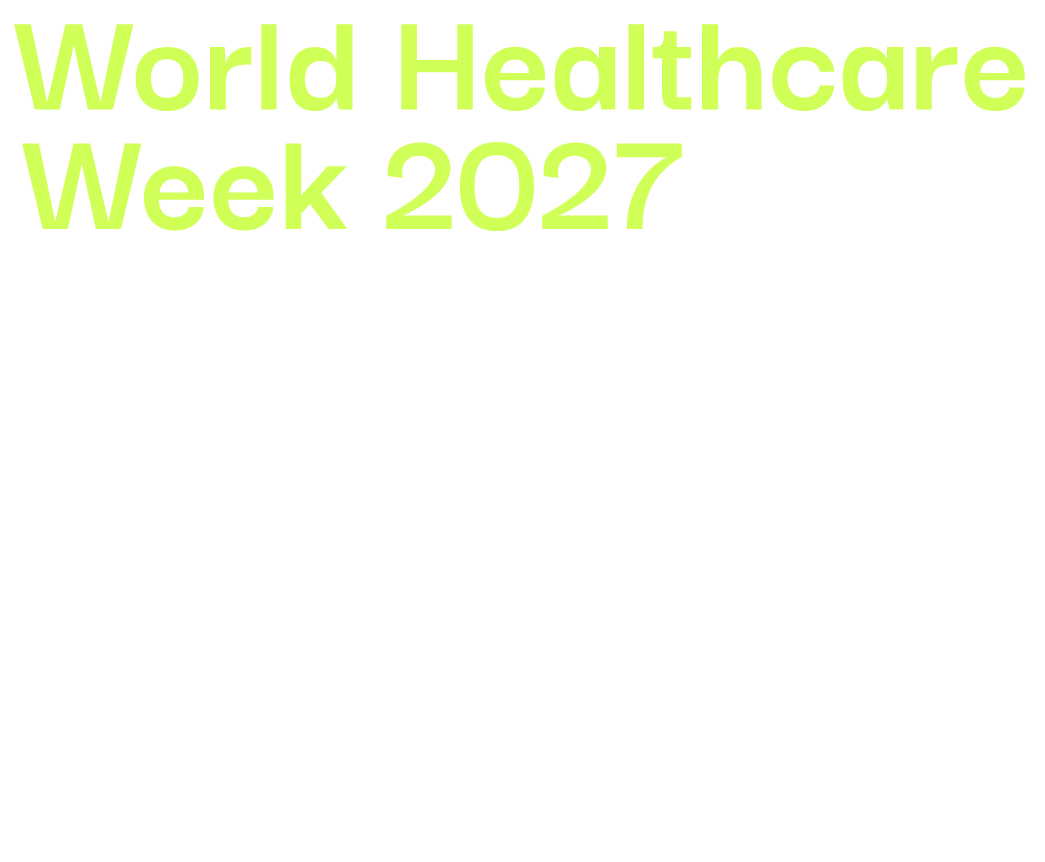 Arab Health 2027 logo