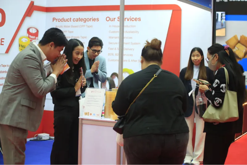 Official imagery from Smart Retail Expo 2027