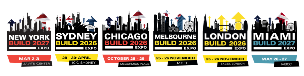 Sydney Build Expo 2027 logo