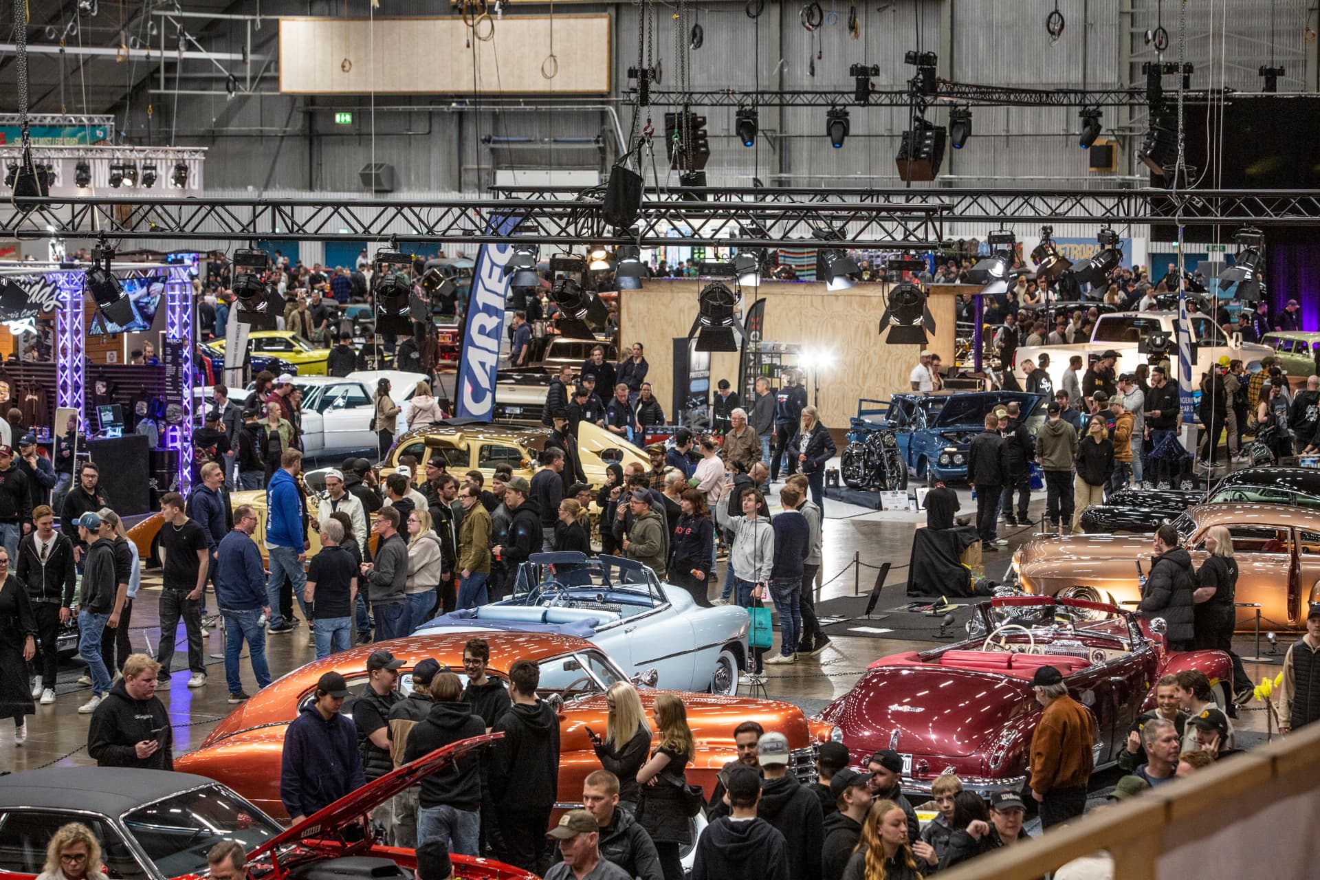 Bilsport Performance & Custom Motor Show 2027 | TradeShowIntel