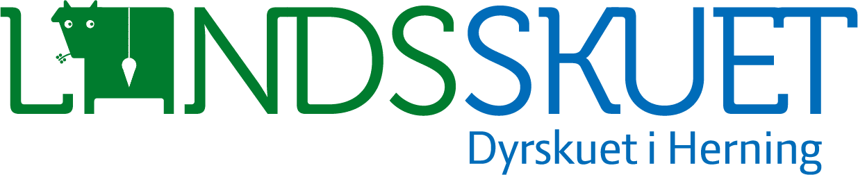 Landsskuet - National Agricultural Show 2026 logo