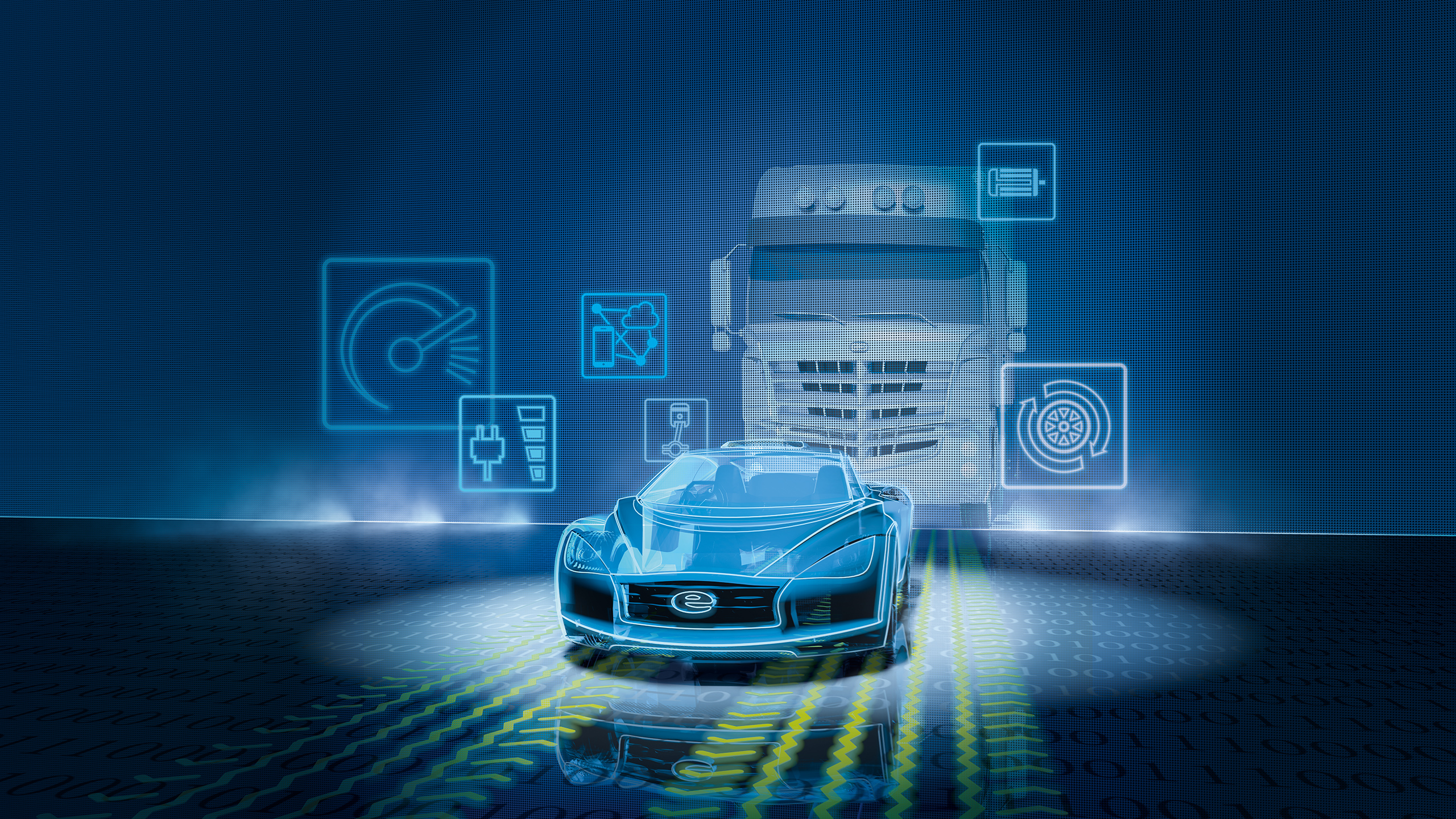 Imágenes oficiales de INA PAACE Automechanika México City 2026
