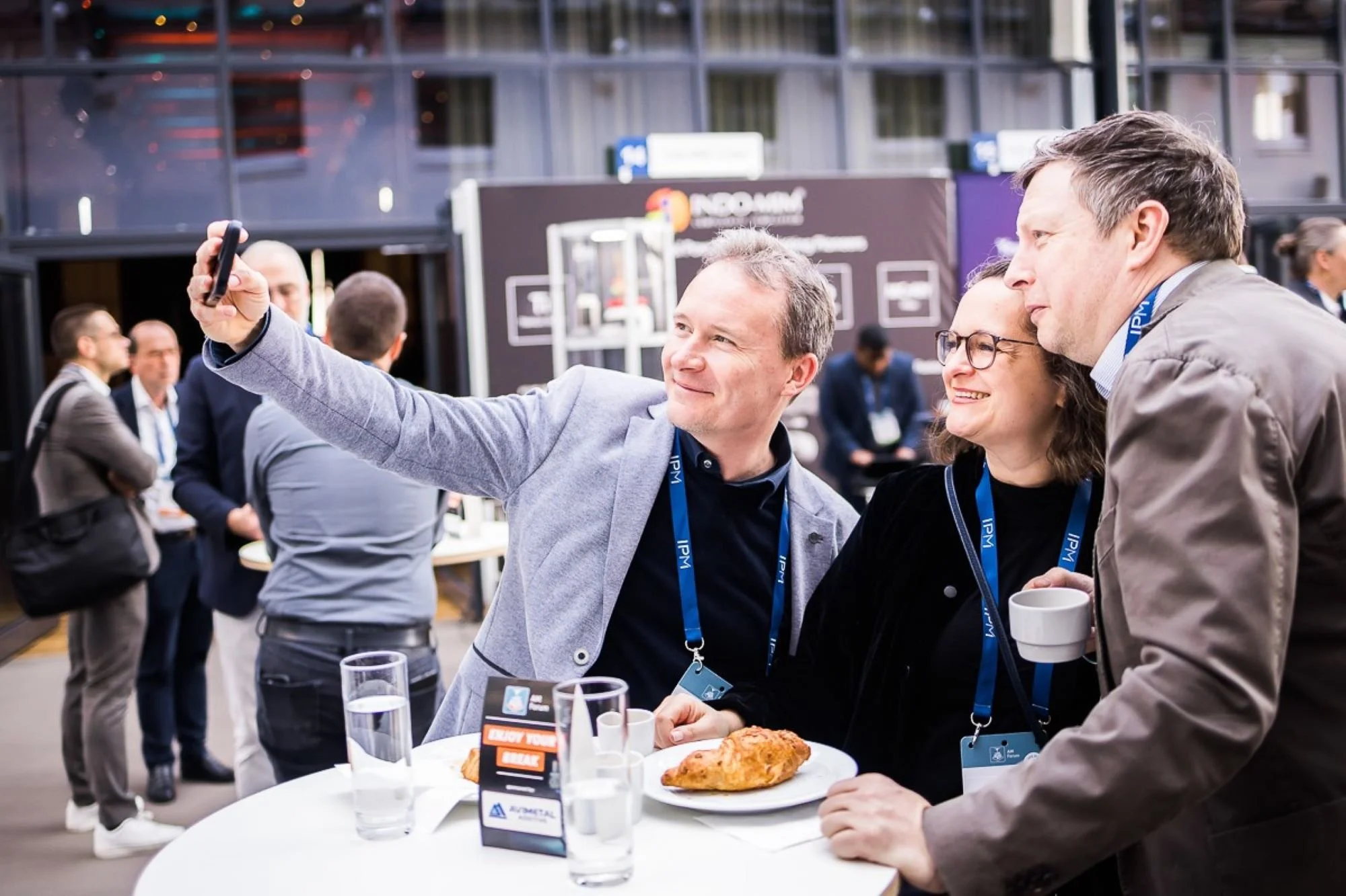 Official Additive Manufacturing Forum event branding